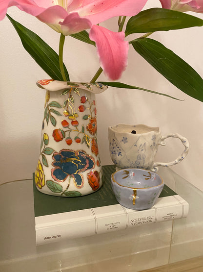 Spring has Sprung Vase💐