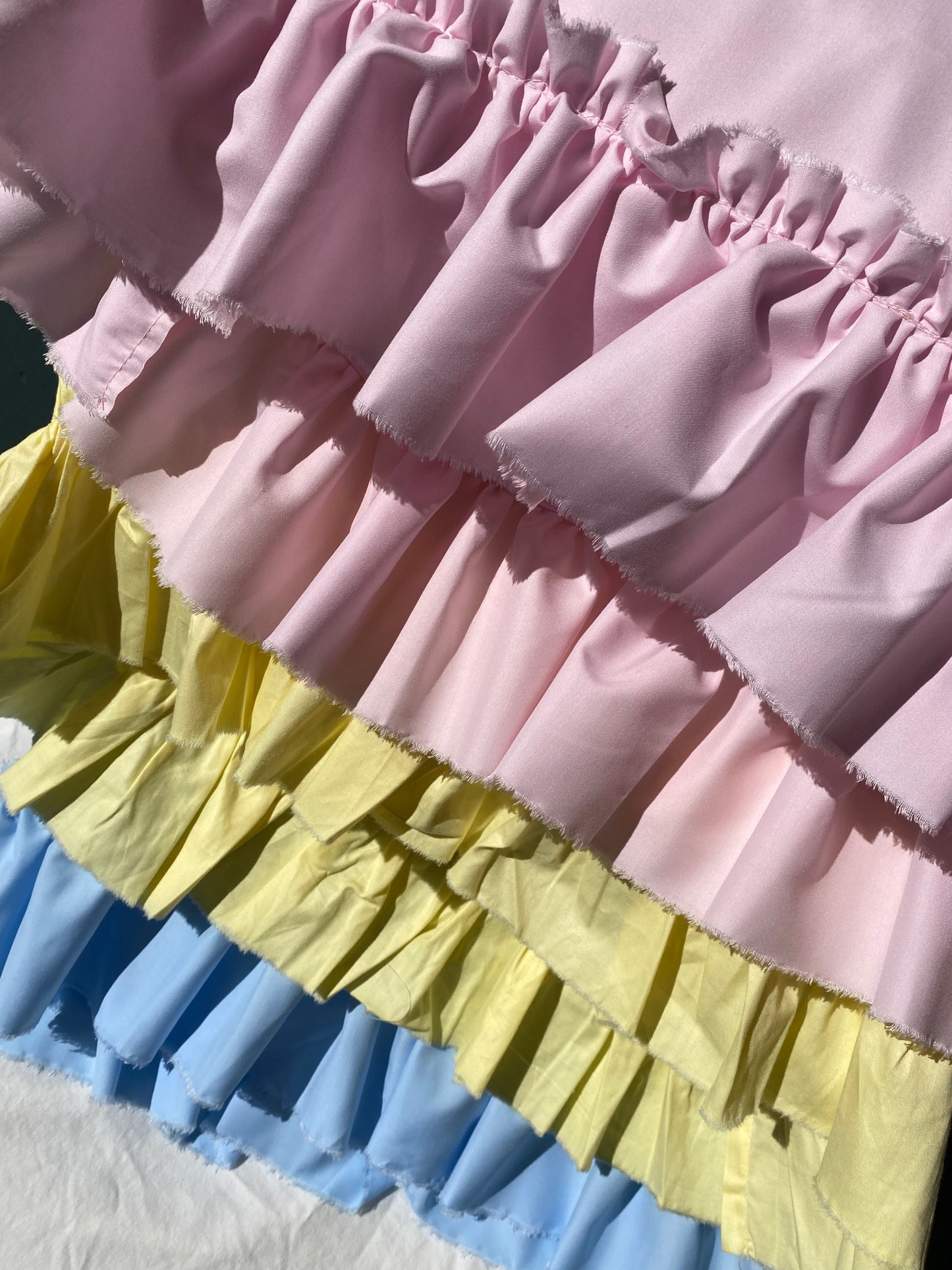 Butter Dream Ruffled Pillowcase 🎀