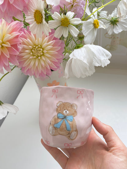 Honey Bear cup 🐻