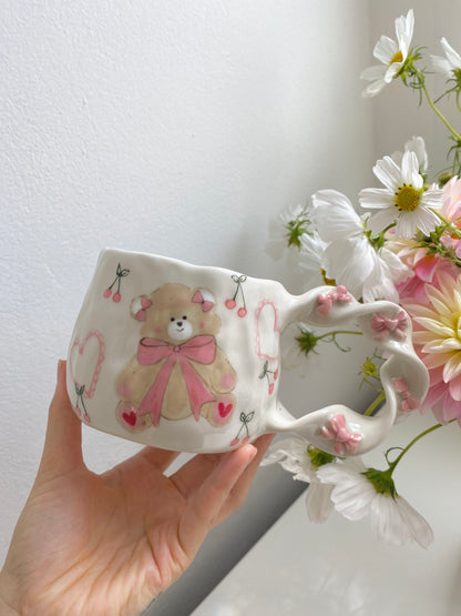 Honey Bear Mug🧸