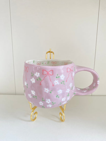 Candied Daisy mug 🌸